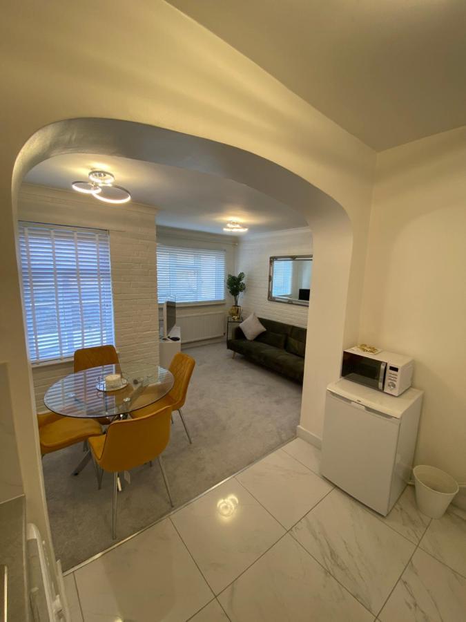 Supreme Apartment London Exterior foto